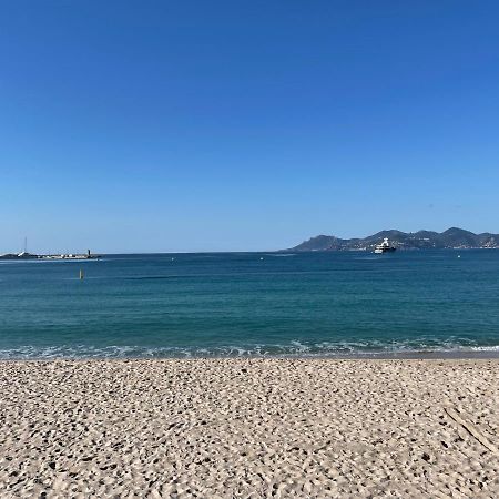 Superbe appartement à 500m du Palais des festivals Cannes Extérieur photo