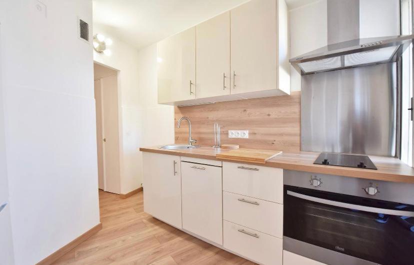 Superbe appartement à 500m du Palais des festivals Cannes Extérieur photo