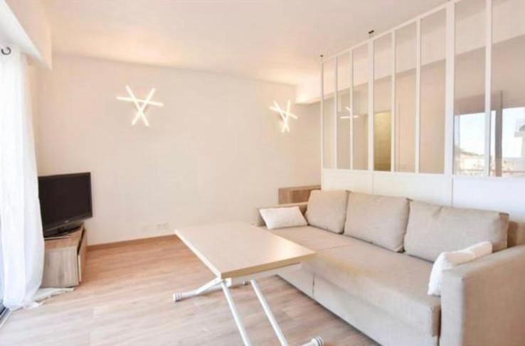 Superbe appartement à 500m du Palais des festivals Cannes Extérieur photo