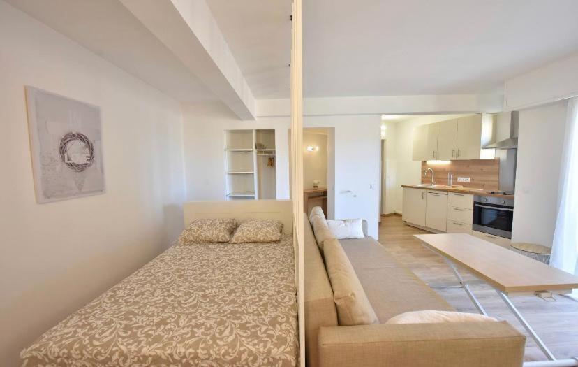 Superbe appartement à 500m du Palais des festivals Cannes Extérieur photo