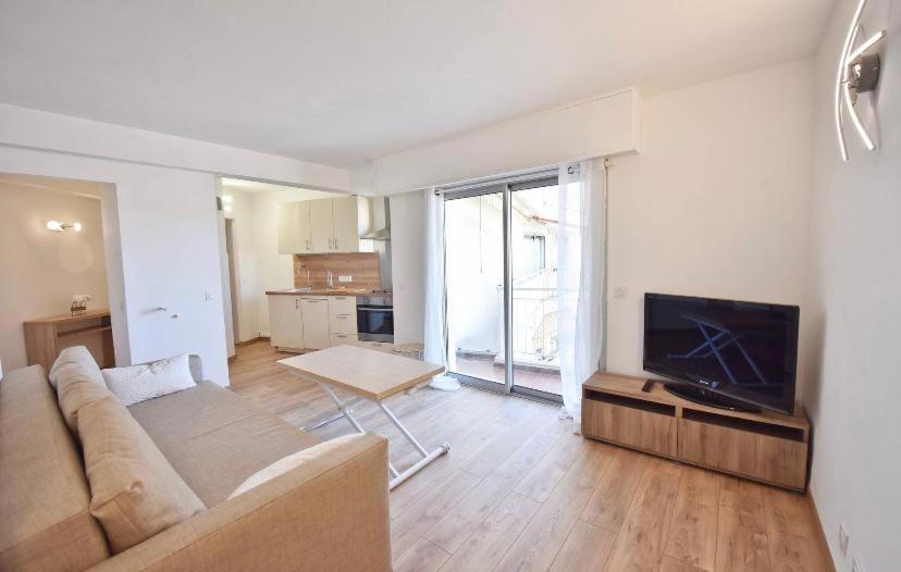 Superbe appartement à 500m du Palais des festivals Cannes Extérieur photo