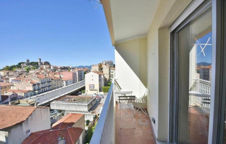 Superbe appartement à 500m du Palais des festivals Cannes Extérieur photo