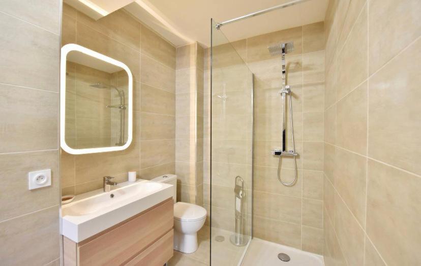 Superbe appartement à 500m du Palais des festivals Cannes Extérieur photo